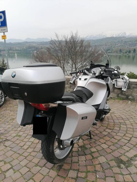 Bmw R 1200 RT (2008 - 09) (3)