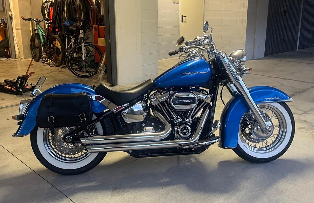 Harley-Davidson 107 Deluxe (2018 - 20) - FLDE