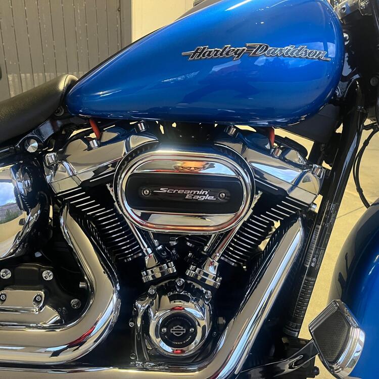 Harley-Davidson 107 Deluxe (2018 - 20) - FLDE (2)