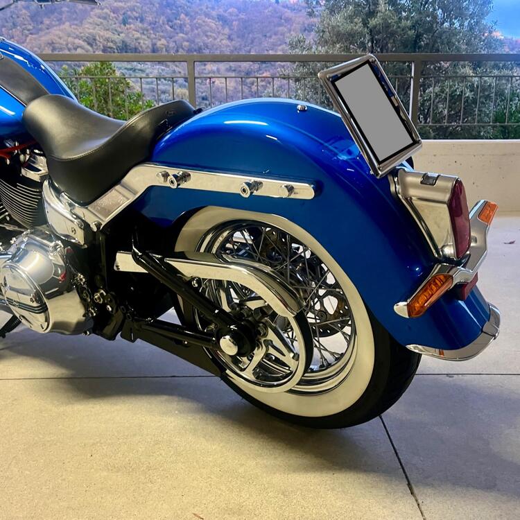 Harley-Davidson 107 Deluxe (2018 - 20) - FLDE (4)