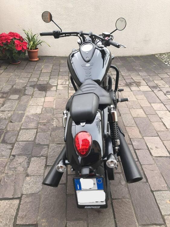 Triumph Thunderbird Nightstorm 1700 ABS (2016 - 17)