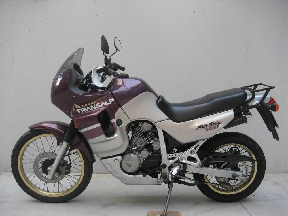 Honda Transalp Xl 600 V (2)