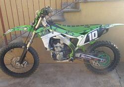 Kawasaki KX 250 F (2020) usata