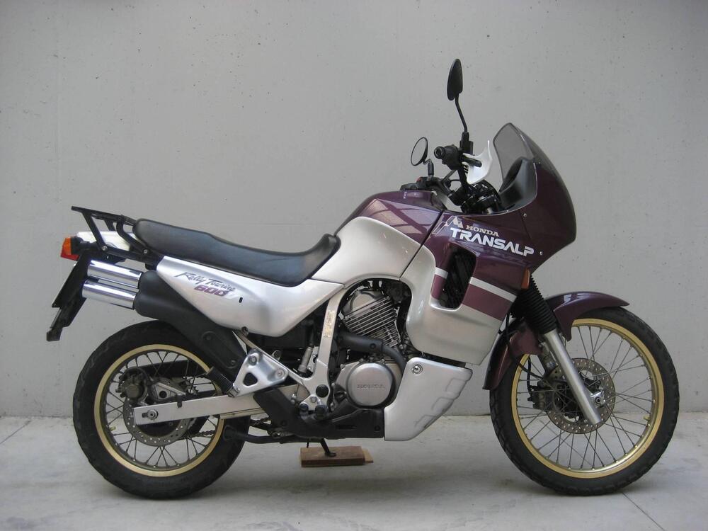 Honda Transalp Xl 600 V