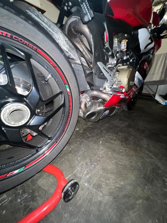 Ducati 1199 Panigale (2012 - 13) (5)