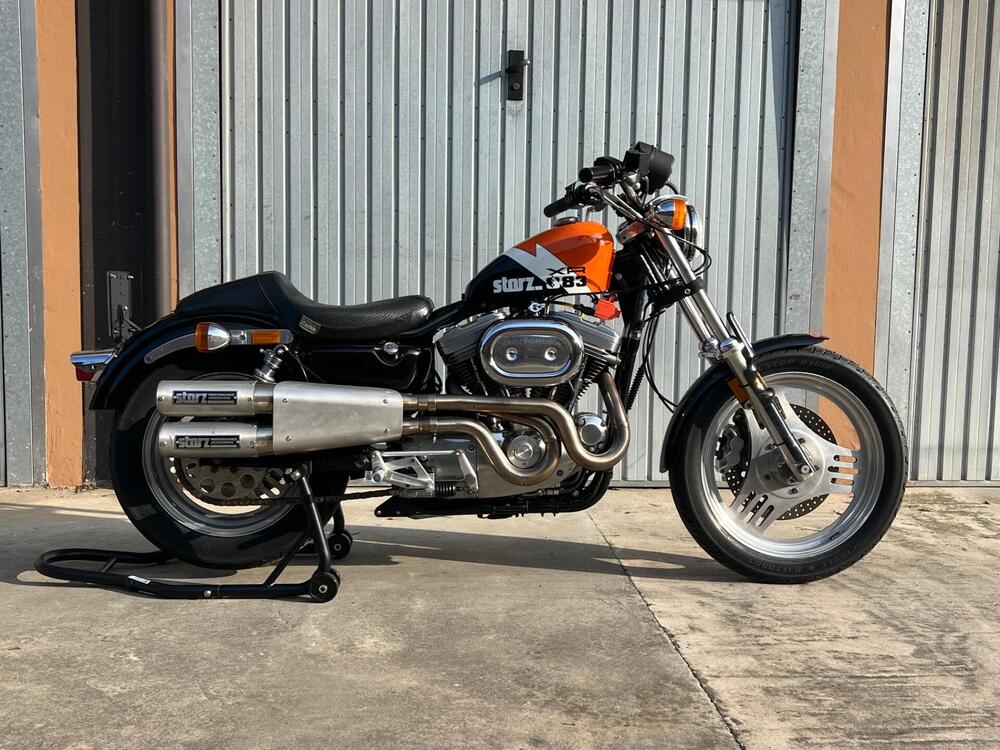 Harley-Davidson 883 Standard (1987 - 93) - XLH