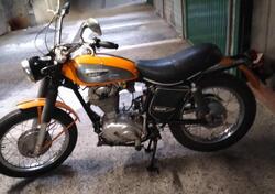 Ducati Scrambler d'epoca