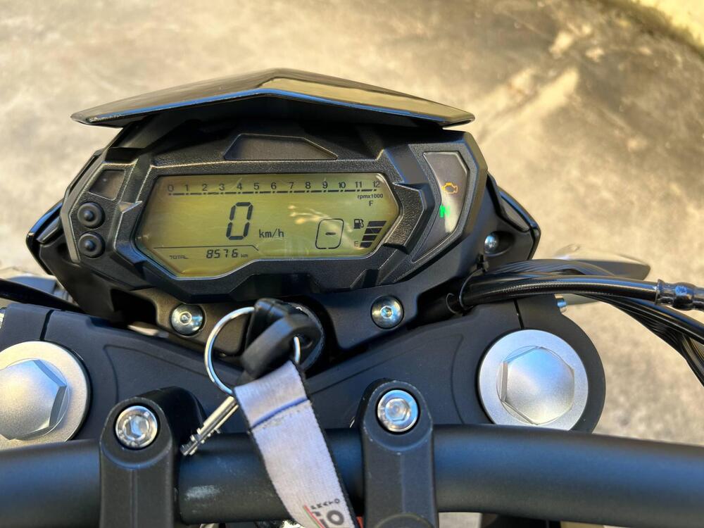 Benelli BN 125 (2021 - 25) (2)