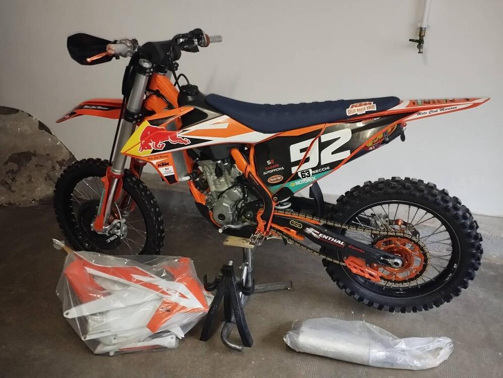 KTM 250 SX-F (2020)