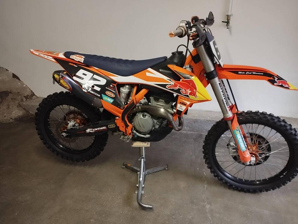 KTM 250 SX-F (2020) (2)