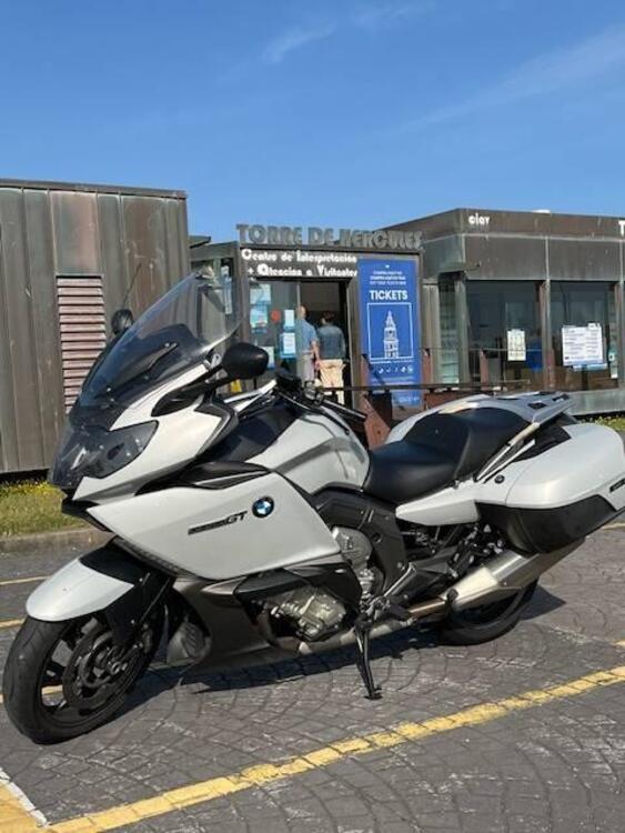 Bmw K 1600 GT (2010 - 16)