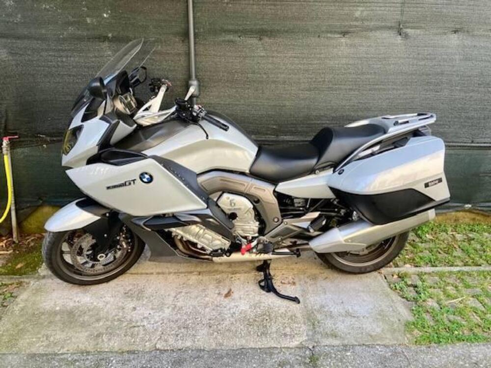 Bmw K 1600 GT (2010 - 16) (3)