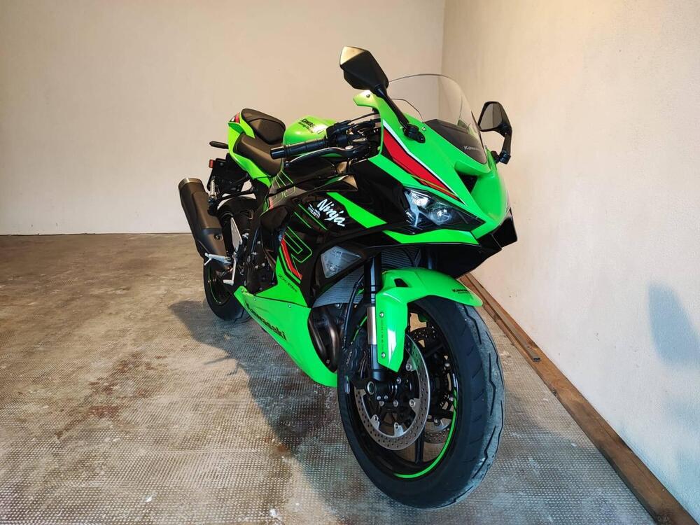 Kawasaki Ninja 636 ZX-6R (2024 - 25)