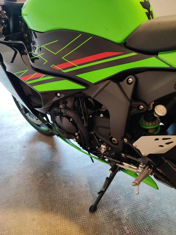 Kawasaki Ninja 636 ZX-6R (2024 - 25) (5)