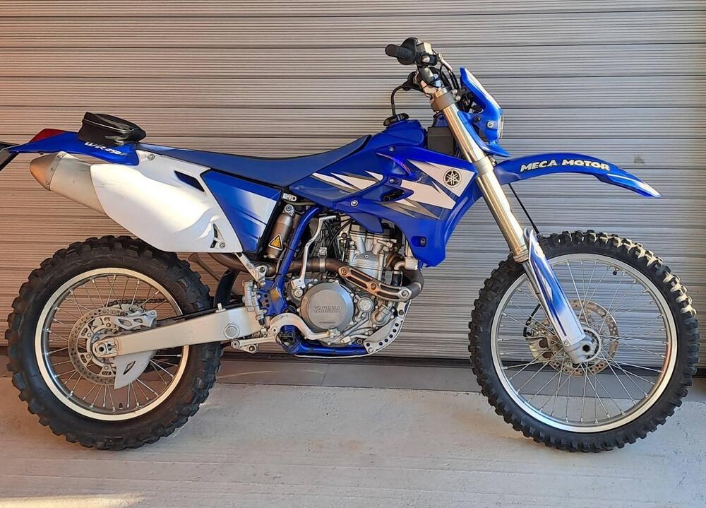 Yamaha WR 450 F (2006)