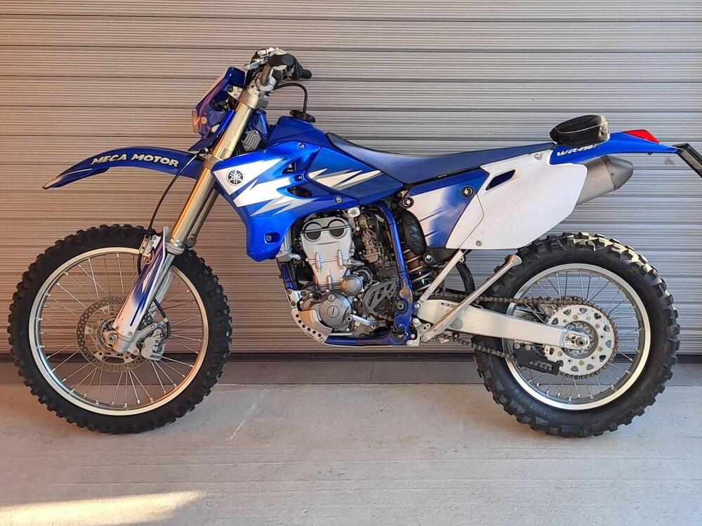 Yamaha WR 450 F (2006) (2)