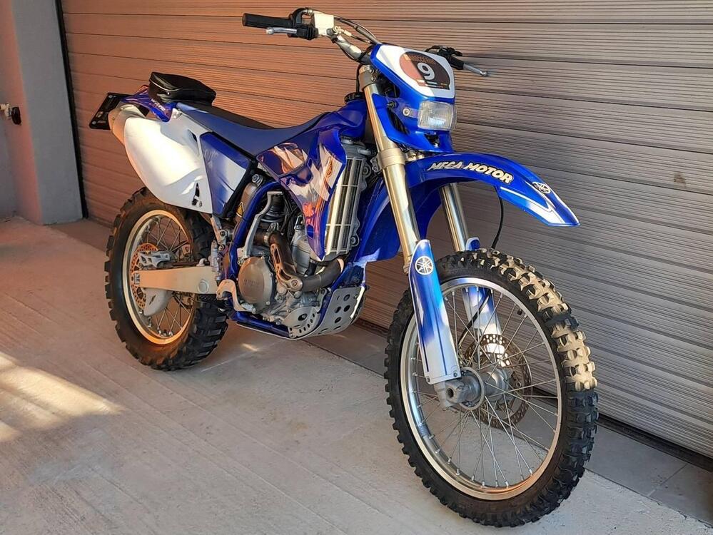 Yamaha WR 450 F (2006) (3)