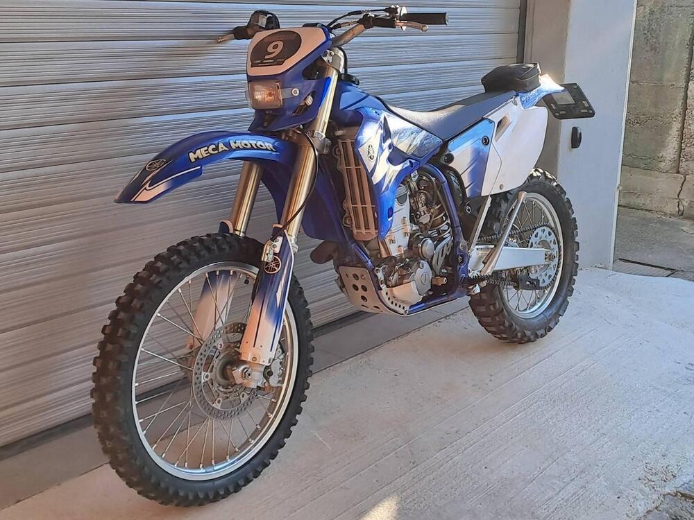 Yamaha WR 450 F (2006) (4)