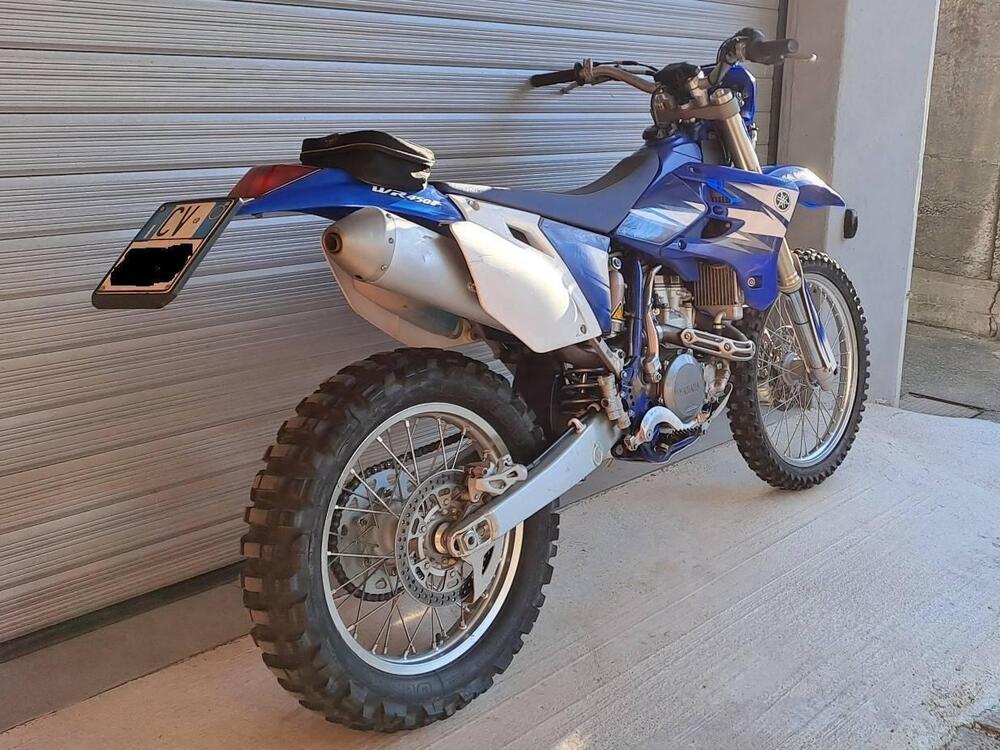 Yamaha WR 450 F (2006) (5)