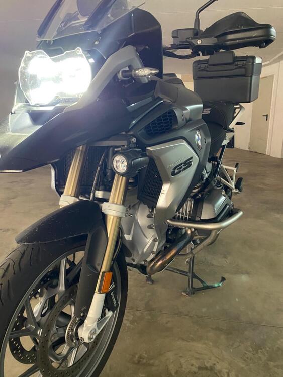 Bmw R 1200 GS (2017 - 18) (2)