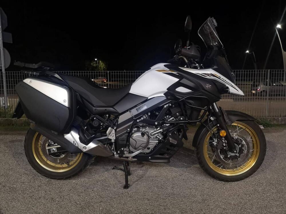 Suzuki V-Strom 650XT Explorer (2022 - 24) (4)