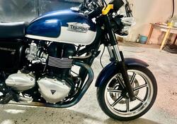 Triumph Bonneville T100 (2008 - 16) usata