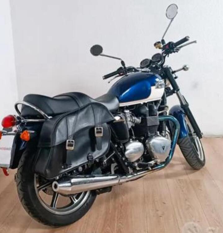 Triumph Bonneville T100 (2008 - 16) (5)