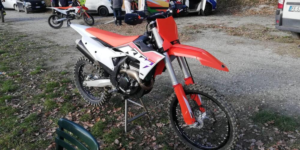 KTM 250 SX-F (2023)