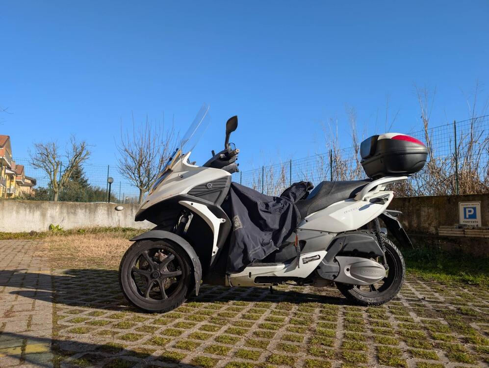 Quadro 350 S (2013 - 16)