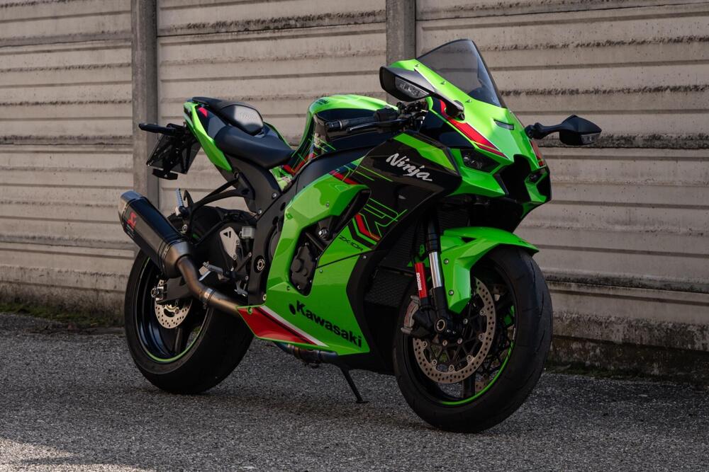 Kawasaki Ninja 1000 ZX-10R Performance (2021 - 24)