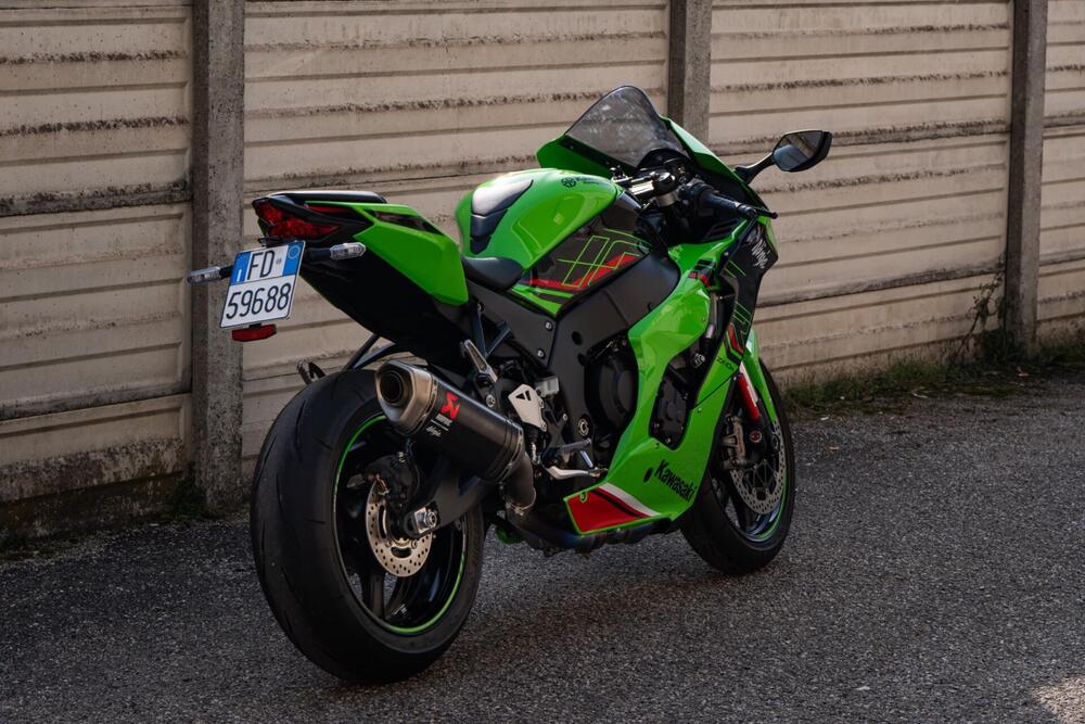 Kawasaki Ninja 1000 ZX-10R Performance (2021 - 24) (2)