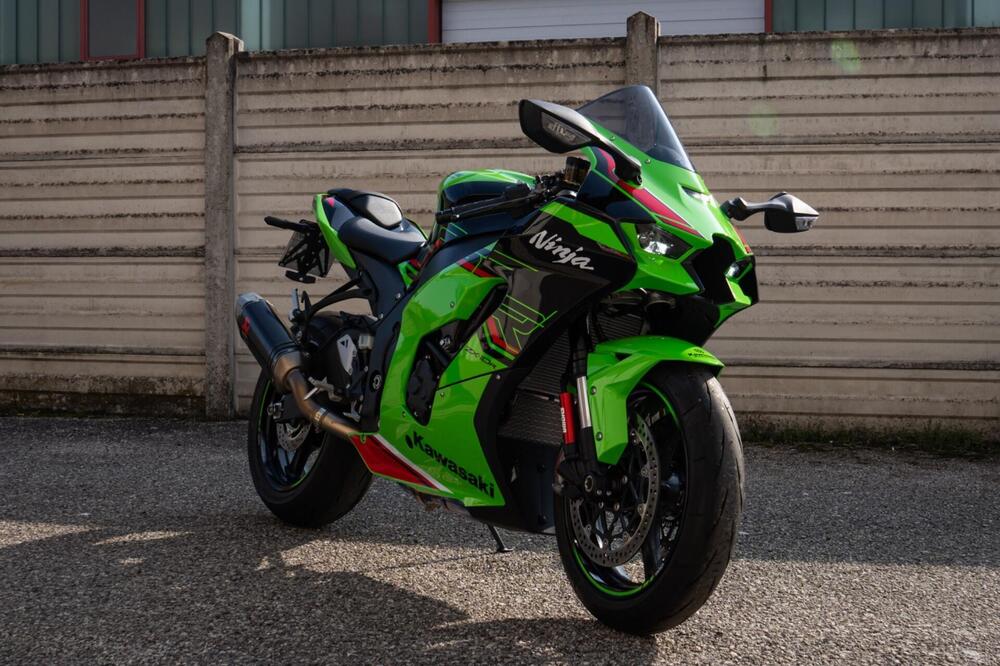 Kawasaki Ninja 1000 ZX-10R Performance (2021 - 24) (3)