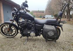 Harley-Davidson 883 Iron (2009 - 11) - XL 883N usata