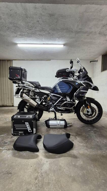 Bmw R 1250 GS Adventure (2021 - 24)