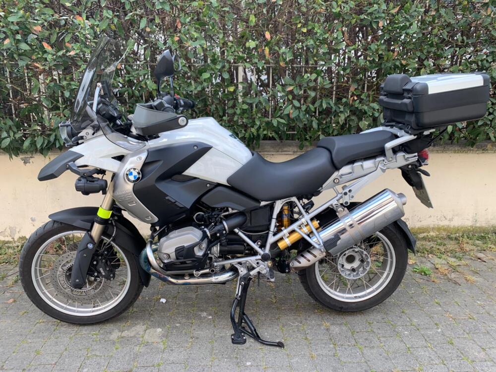 Bmw R 1200 GS (2010 - 12)