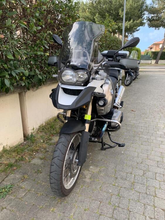 Bmw R 1200 GS (2010 - 12) (2)