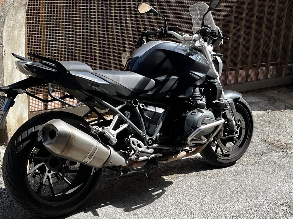 Bmw R 1200 R (2015 - 16) (3)