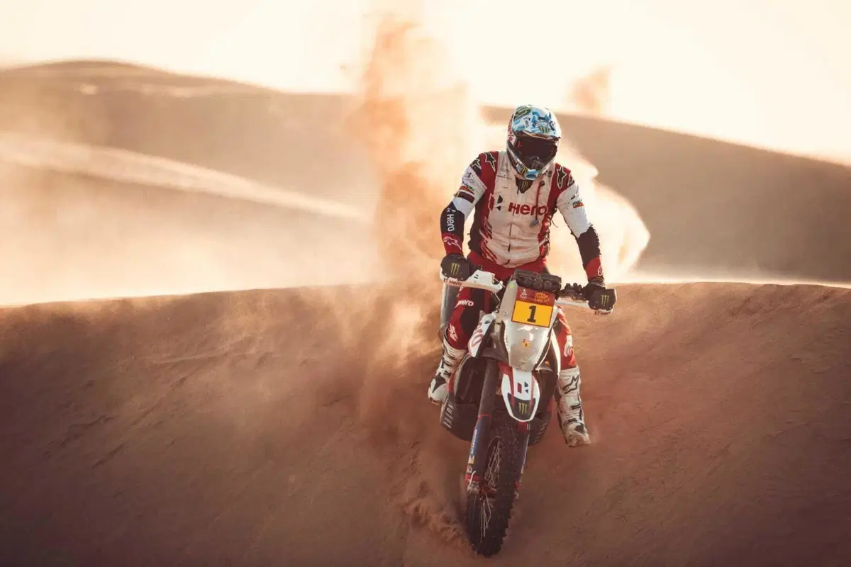 Dakar 2025. T2, 48H Chrono Part 2, Sanders e Al Rajhi i primi fuori dall’inferno [IN AGGIORNAMENTO] (3)