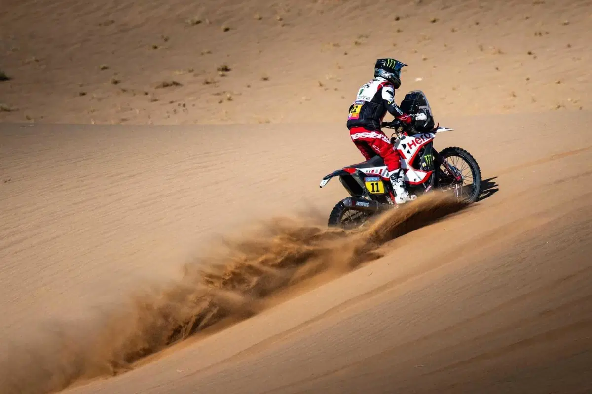 Dakar 2025. T2, 48H Chrono Part 2, Sanders e Al Rajhi i primi fuori dall’inferno [IN AGGIORNAMENTO] (13)