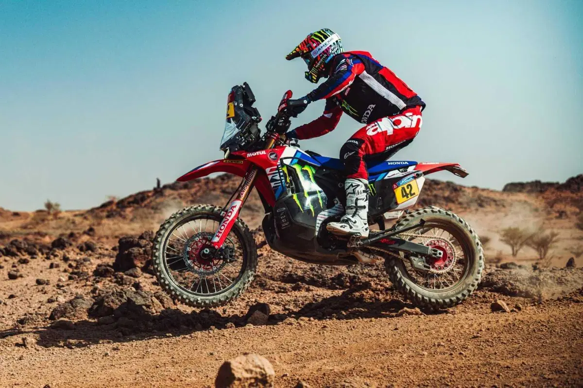 Dakar 2025. T2, 48H Chrono Part 2, Sanders e Al Rajhi i primi fuori dall’inferno [IN AGGIORNAMENTO] (4)