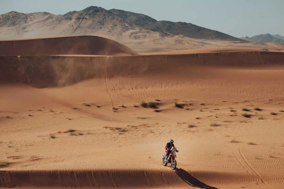 Dakar 2025. T2, 48H Chrono Part 2, Sanders e Al Rajhi i primi fuori dall’inferno [IN AGGIORNAMENTO] (6)