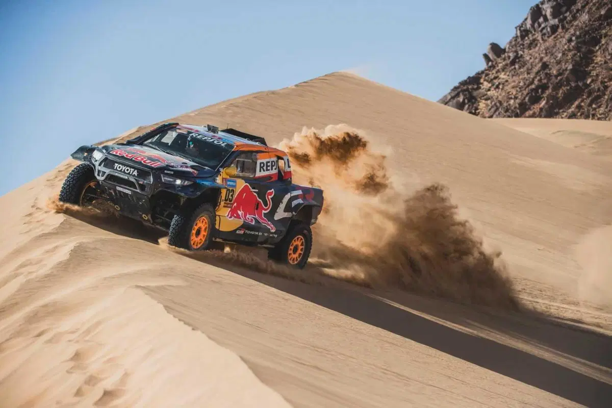 Dakar 2025. T2, 48H Chrono Part 2, Sanders e Al Rajhi i primi fuori dall’inferno [IN AGGIORNAMENTO] (7)