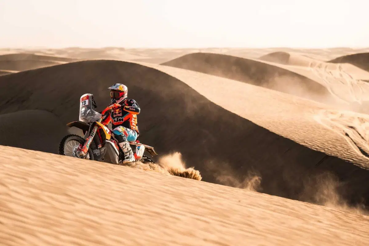 Dakar 2025. T2, 48H Chrono Part 2, Sanders e Al Rajhi i primi fuori dall’inferno [IN AGGIORNAMENTO] (9)
