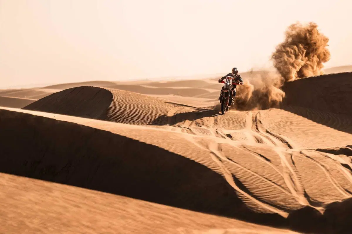Dakar 2025. T2, 48H Chrono Part 2, Sanders e Al Rajhi i primi fuori dall’inferno [IN AGGIORNAMENTO] (10)