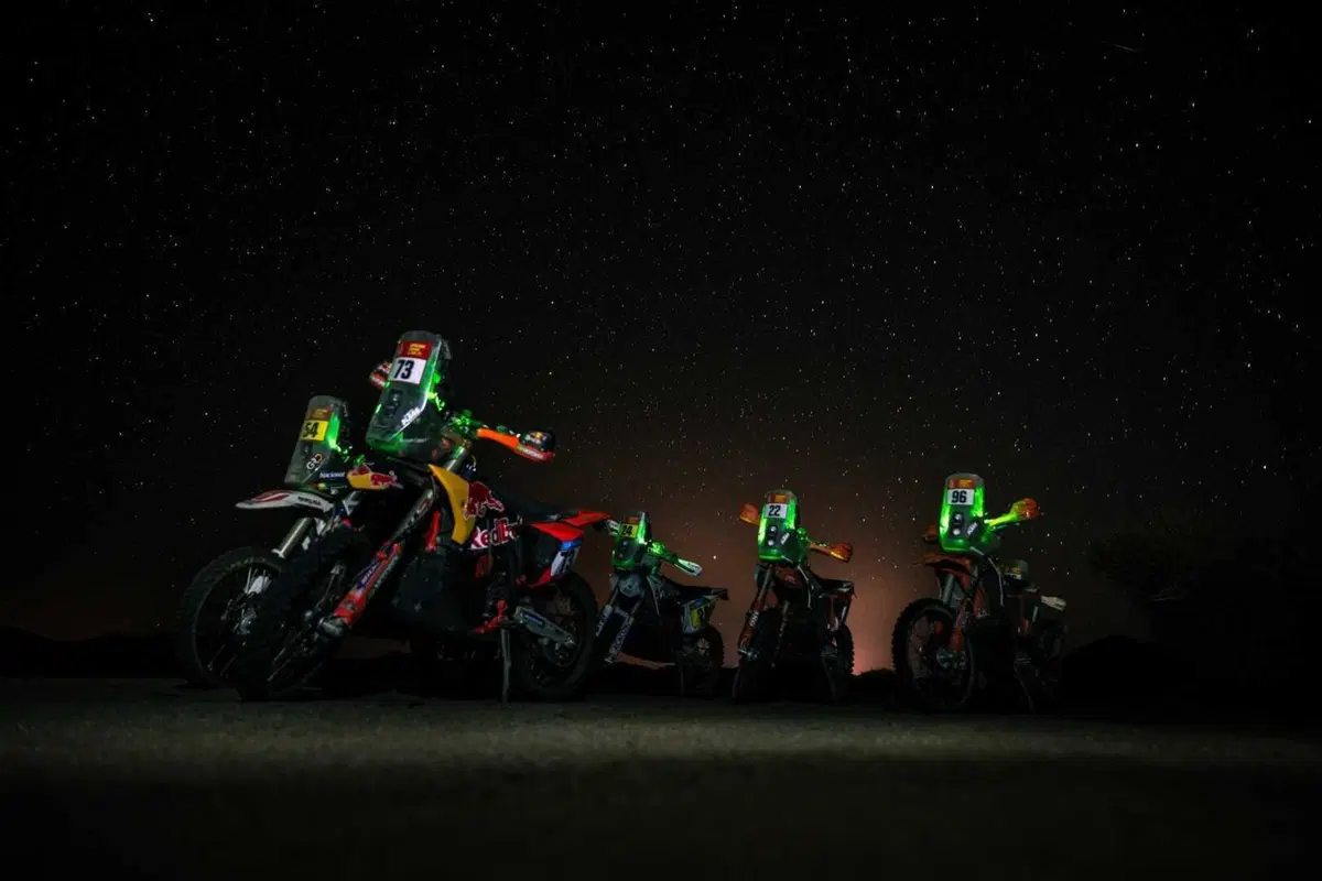 Dakar 2025. T2, 48H Chrono Part 2, Sanders e Al Rajhi i primi fuori dall’inferno [IN AGGIORNAMENTO] (11)