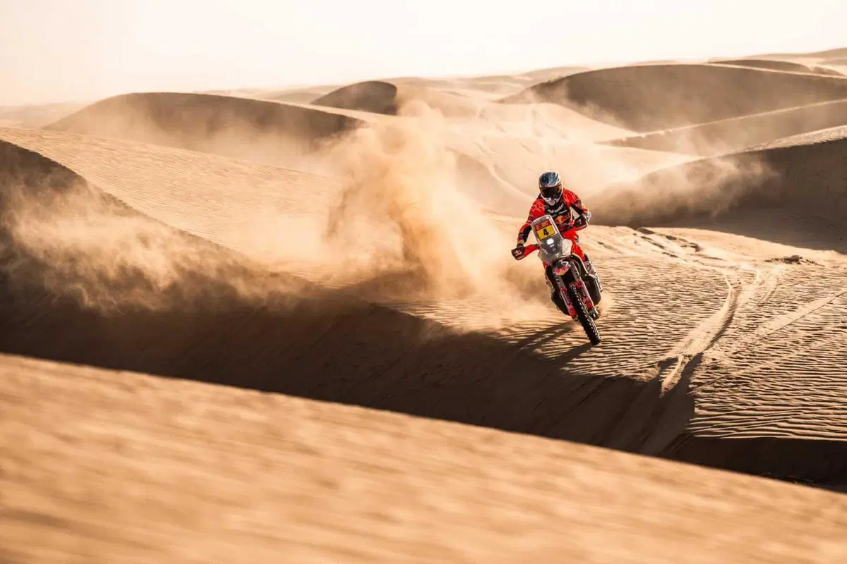 Dakar 2025. T2, 48H Chrono Part 2, Sanders e Al Rajhi i primi fuori dall’inferno [IN AGGIORNAMENTO] (12)