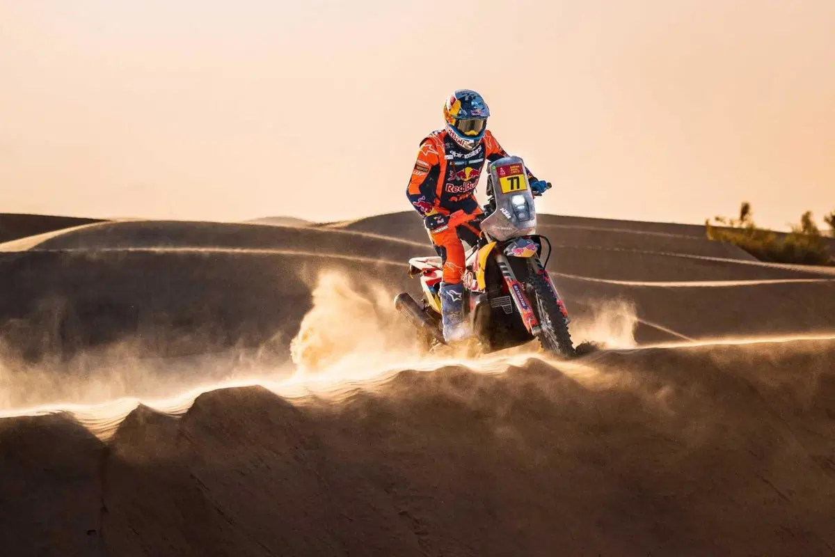 Dakar 2025. T2, 48H Chrono Part 2, Sanders e Al Rajhi i primi fuori dall’inferno [IN AGGIORNAMENTO] (14)