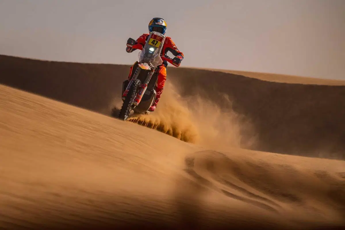 Dakar 2025. T2, 48H Chrono Part 2, Sanders e Al Rajhi i primi fuori dall’inferno [IN AGGIORNAMENTO] (15)
