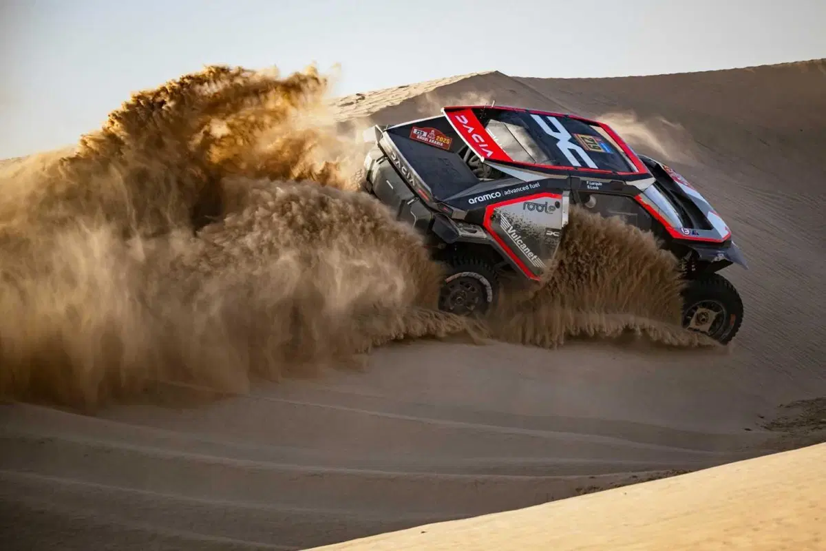 Dakar 2025. T2, 48H Chrono Part 2, Sanders e Al Rajhi i primi fuori dall’inferno [IN AGGIORNAMENTO] (17)
