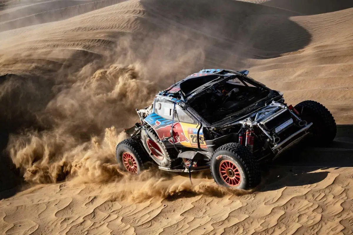 Dakar 2025. T2, 48H Chrono Part 2, Sanders e Al Rajhi i primi fuori dall’inferno [IN AGGIORNAMENTO] (18)